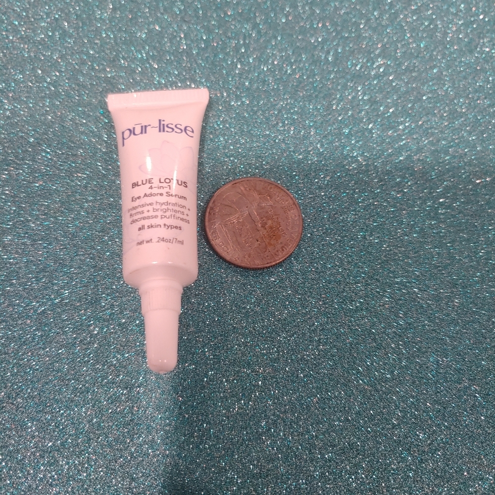 Blue lotus 4 in 1 eye adore serum